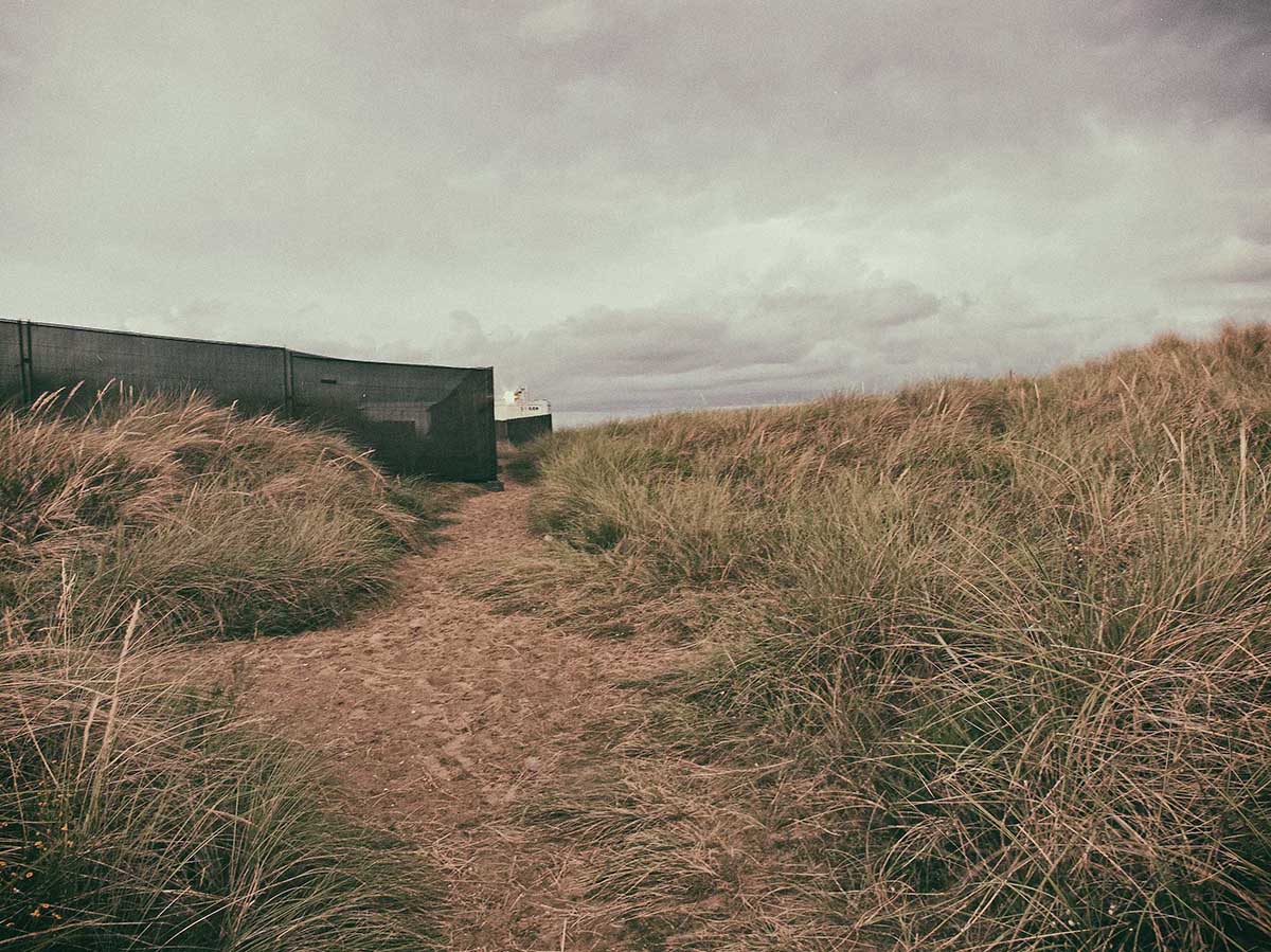 Cabourg mon amour -Travail photographique de Sergio Trapani