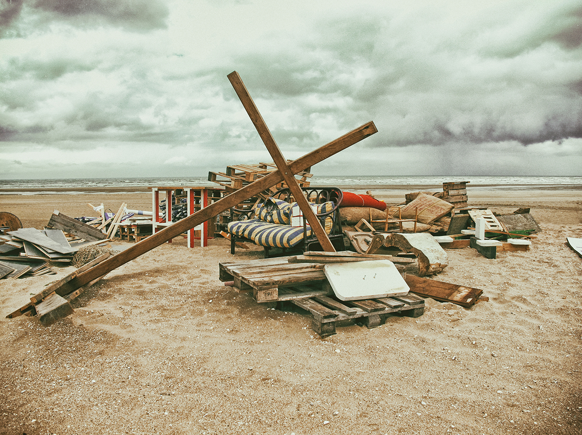 Cabourg mon amour -Travail photographique de Sergio Trapani